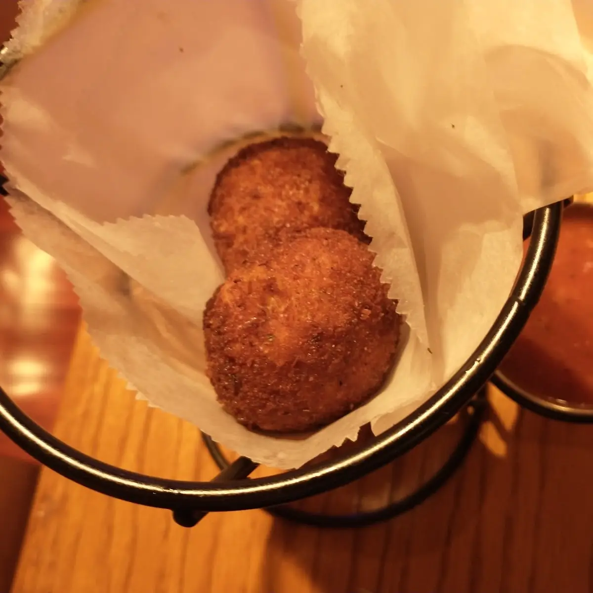 Mac & Cheese Bites