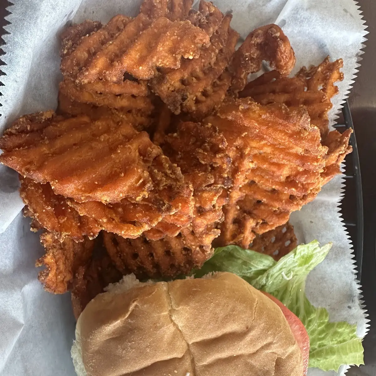 Turkey Burger