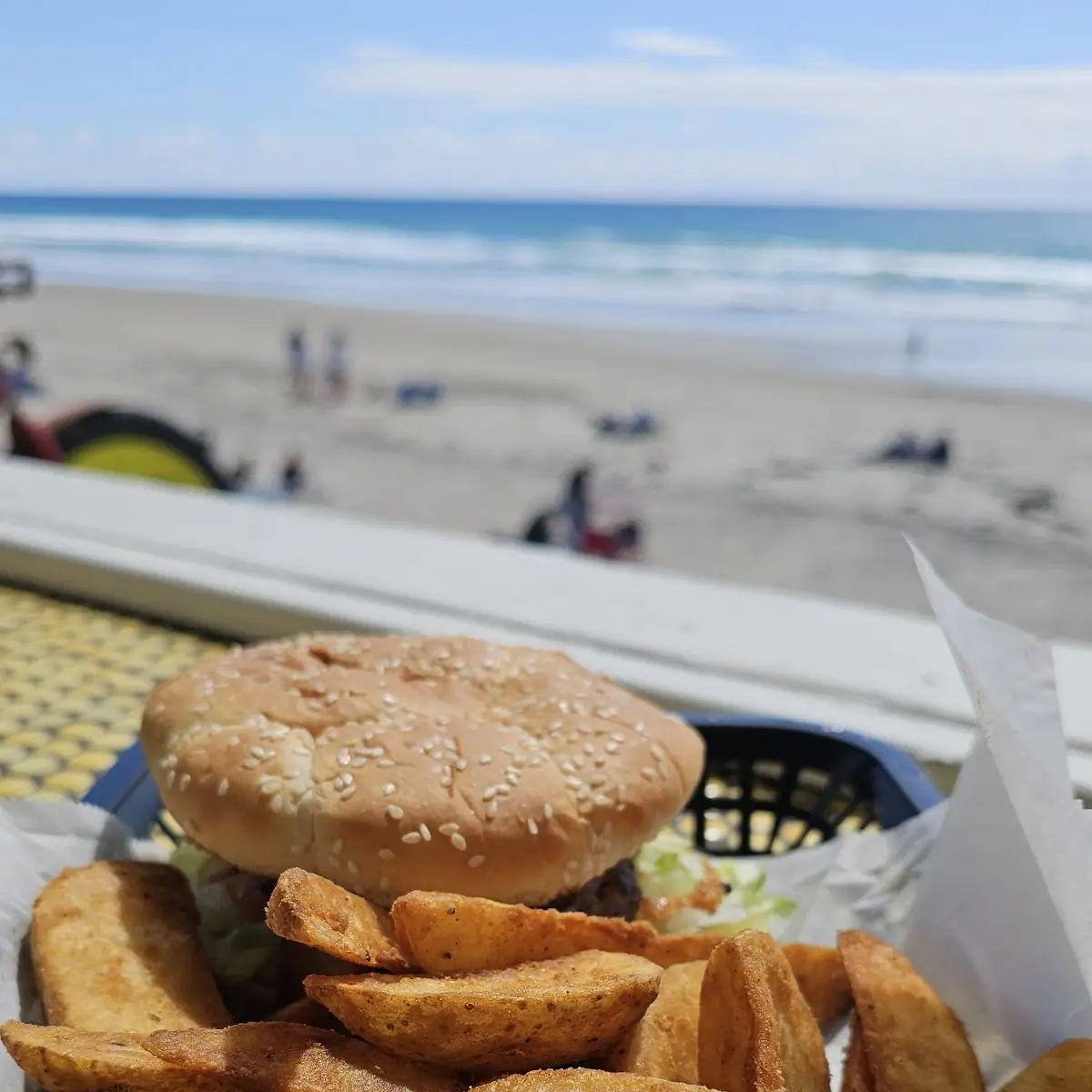 Fish Sandwich