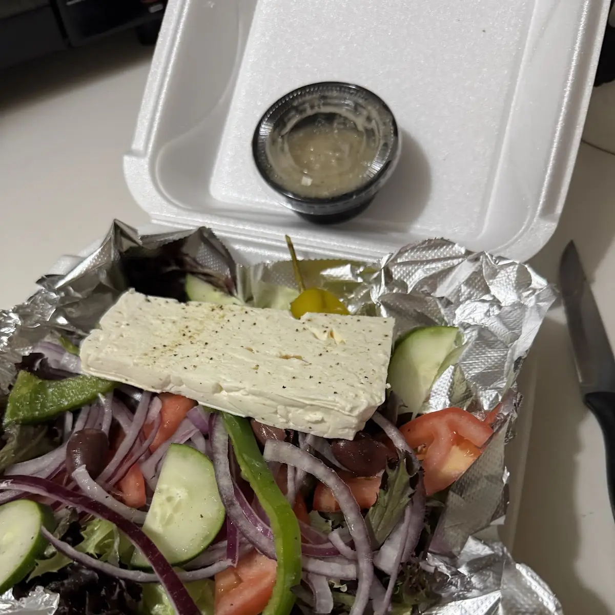 Greek Salad