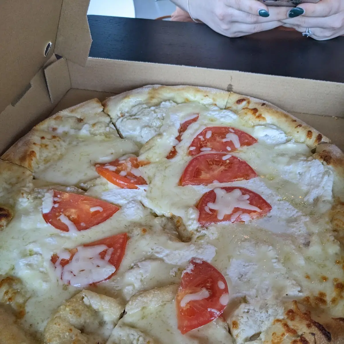 Margherita Pizza