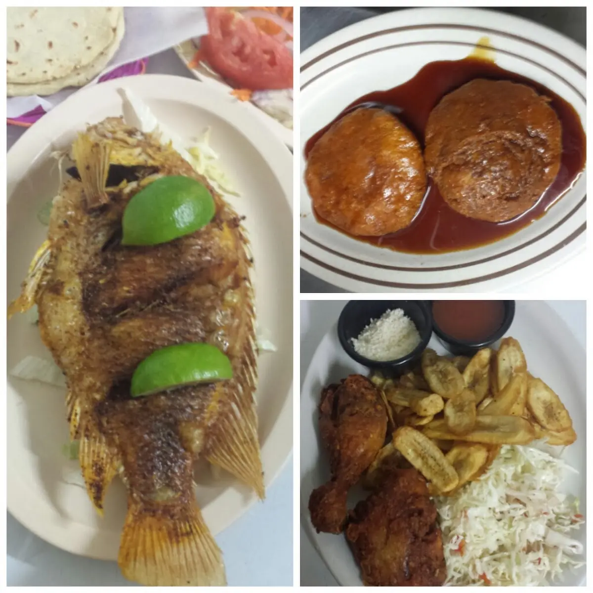 Bistec Salvadoreño