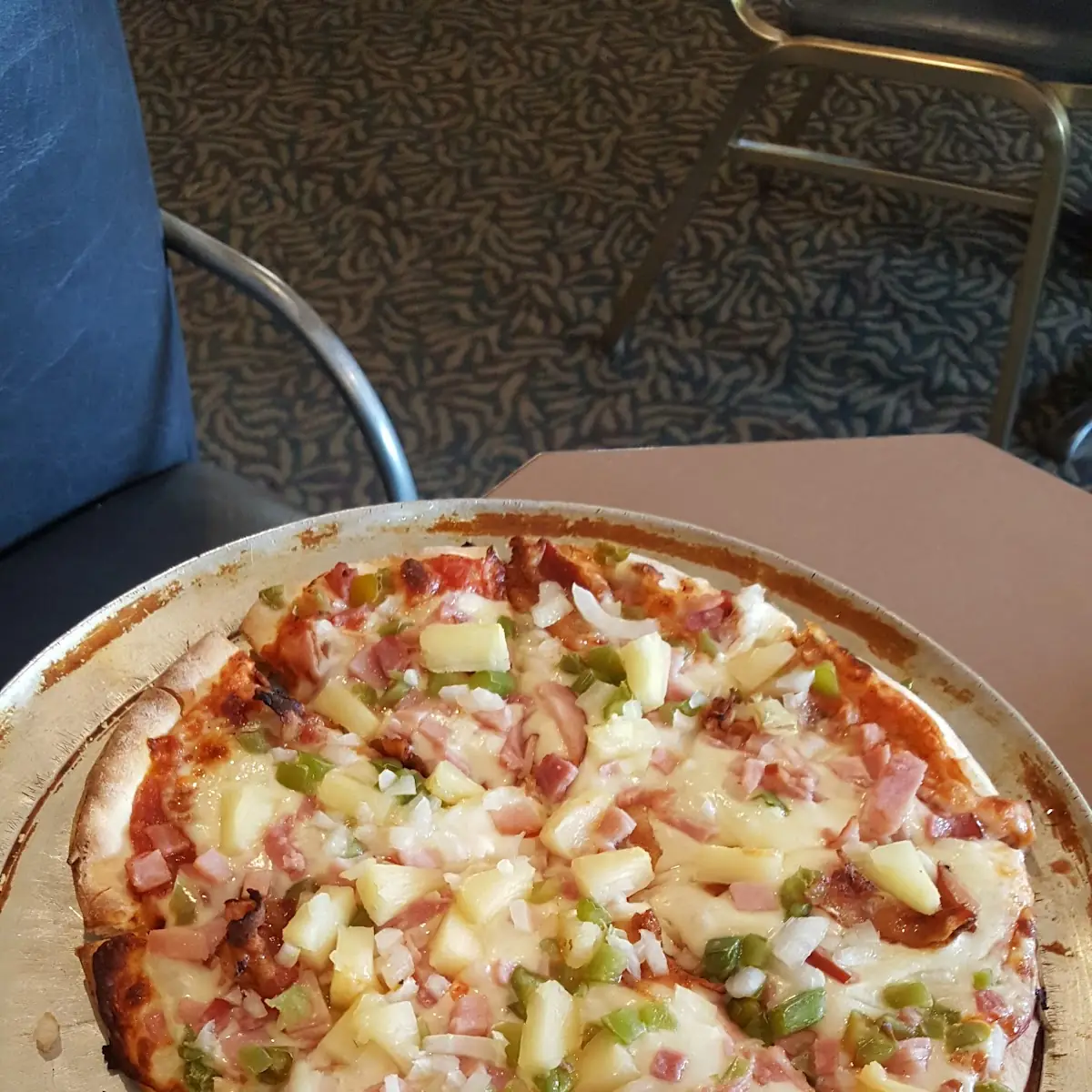 Hawaiian Pizza