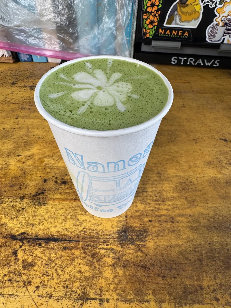 Matcha Latte