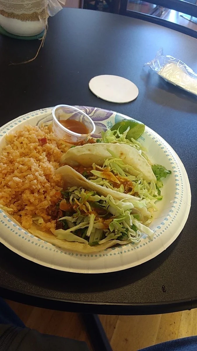 Pork Tacos