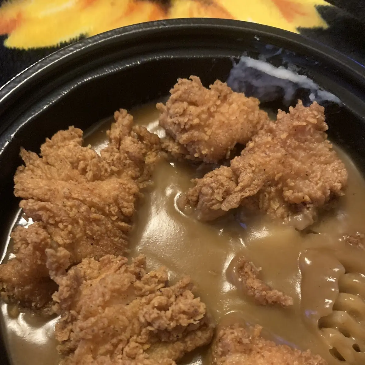 Mashed Potato Bowl
