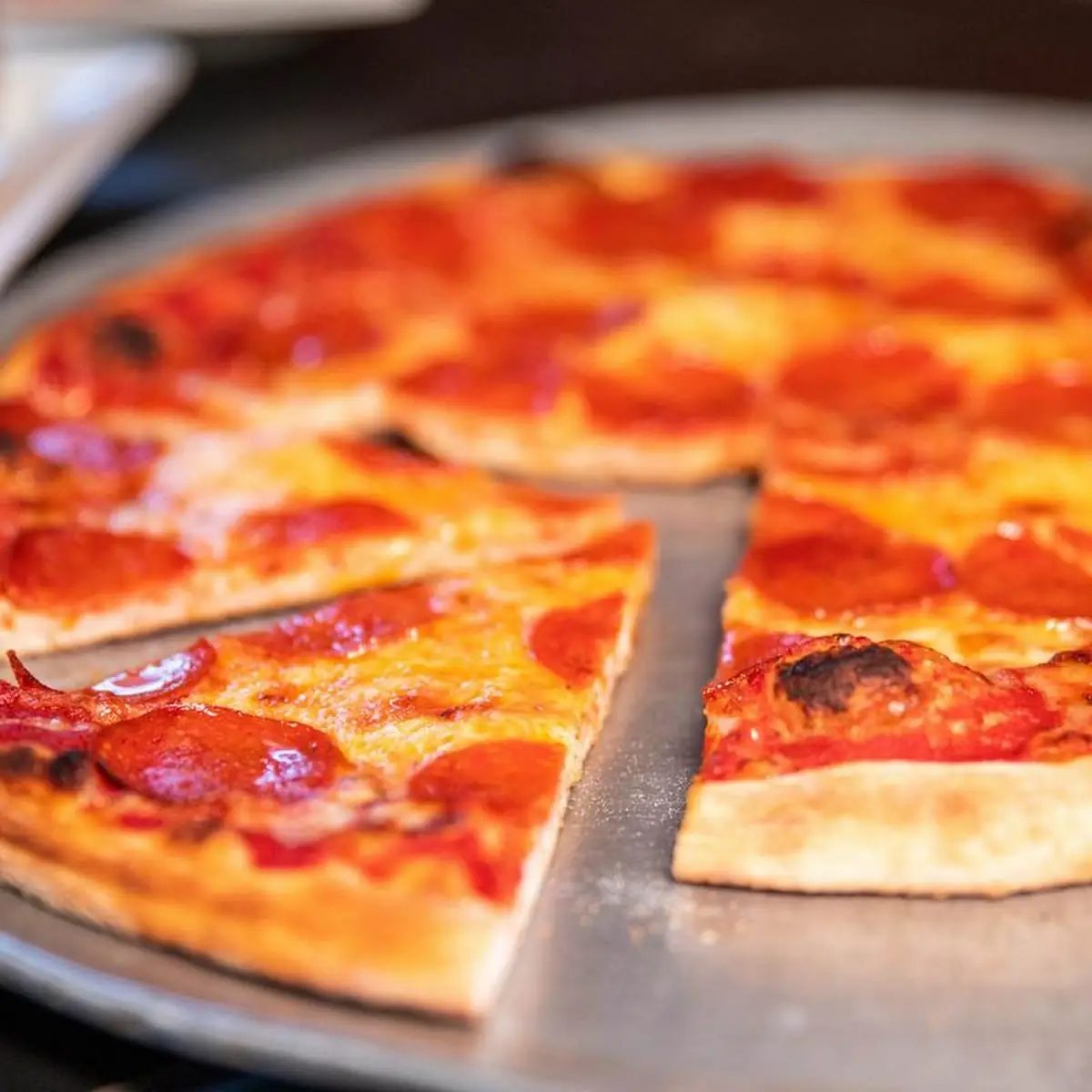 Build Your Own Pizza Slice