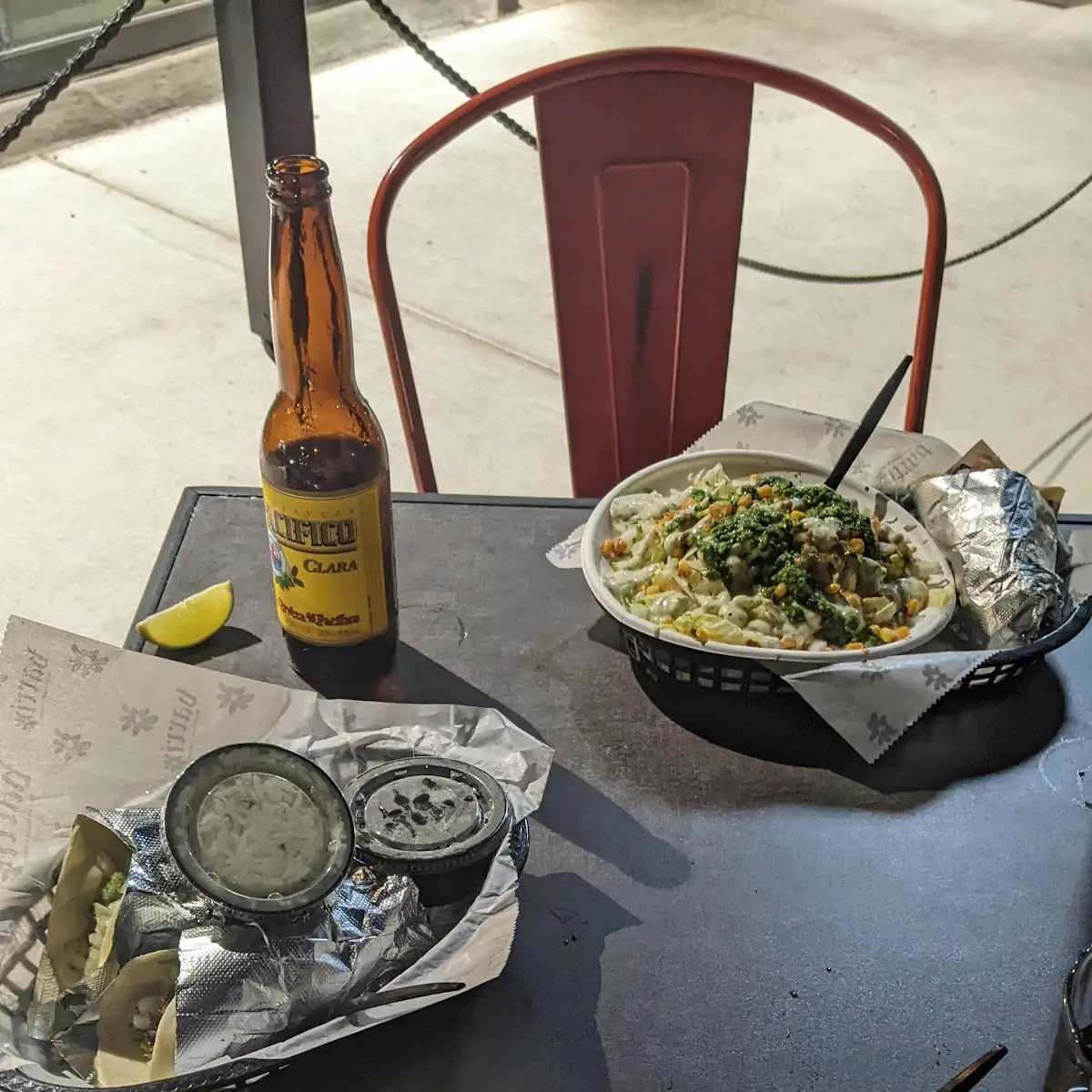 Burrito Bowl