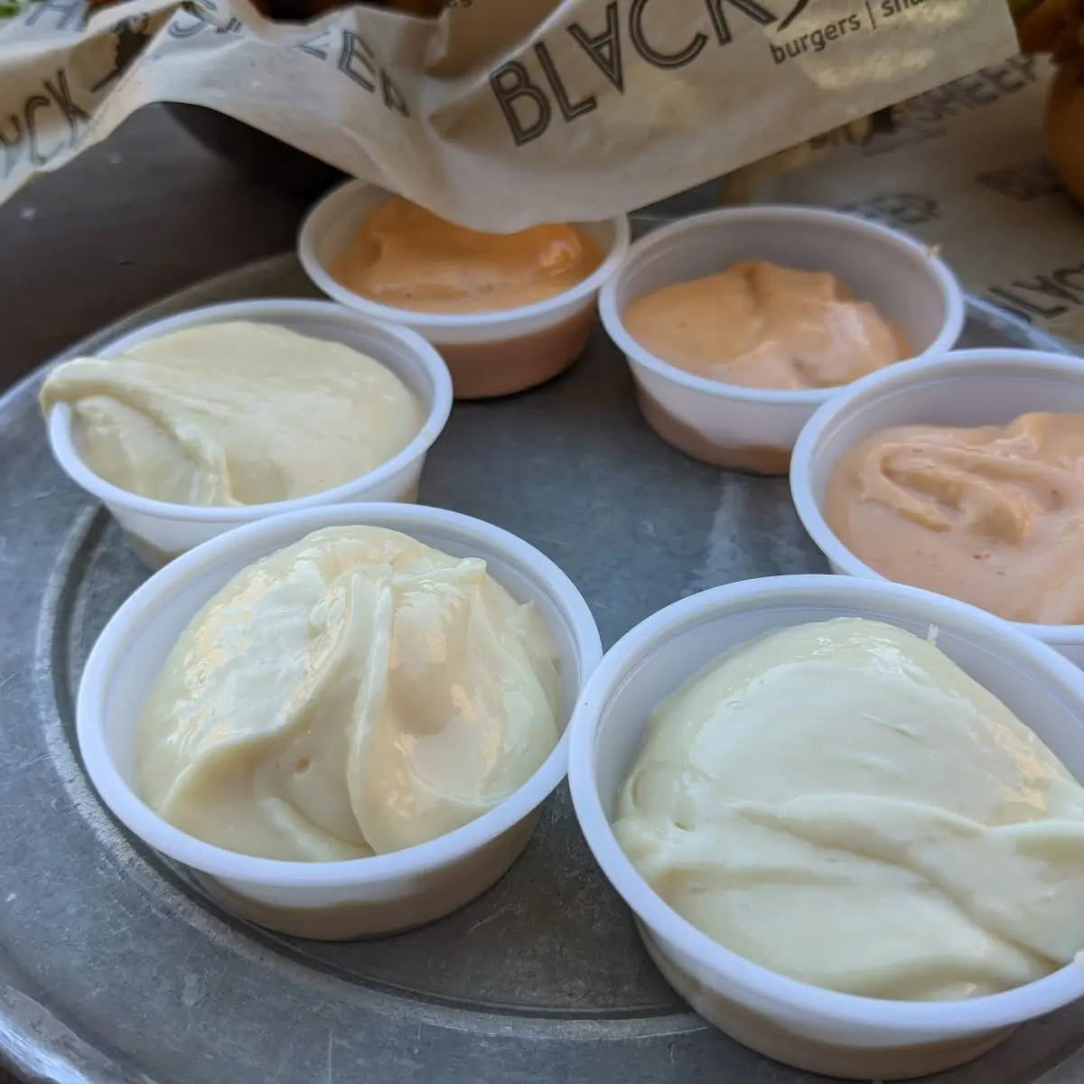 Dipping Sauce