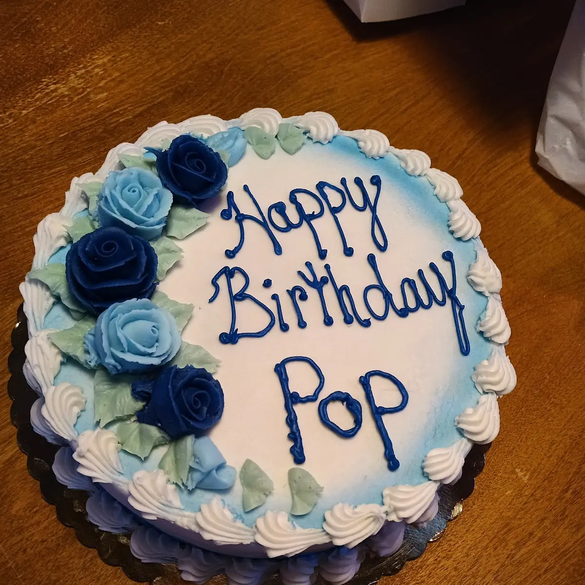 Birthday Cake