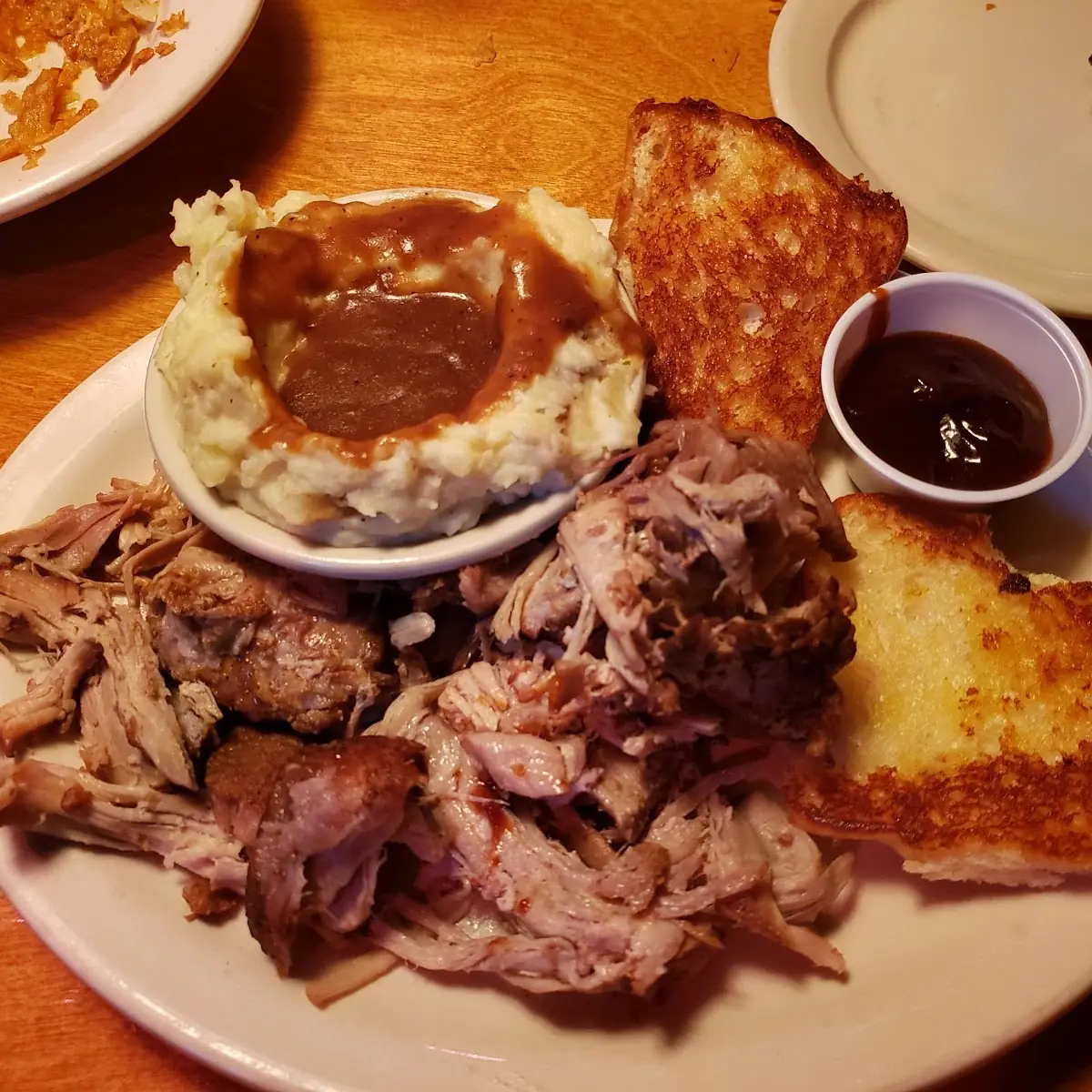 Pulled Pork