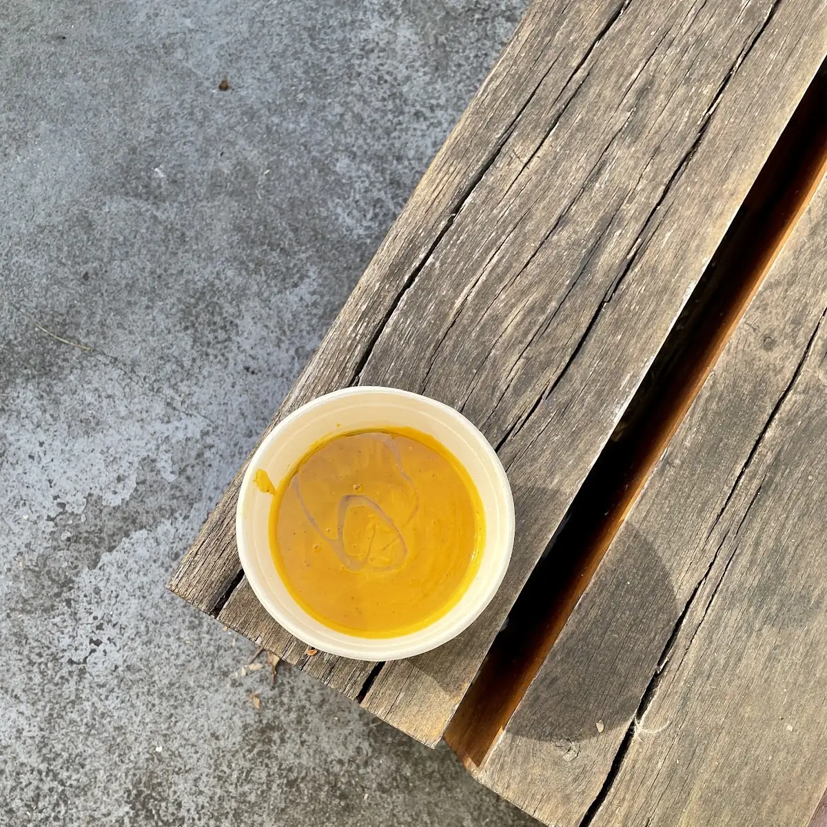 Butternutsquash Soup