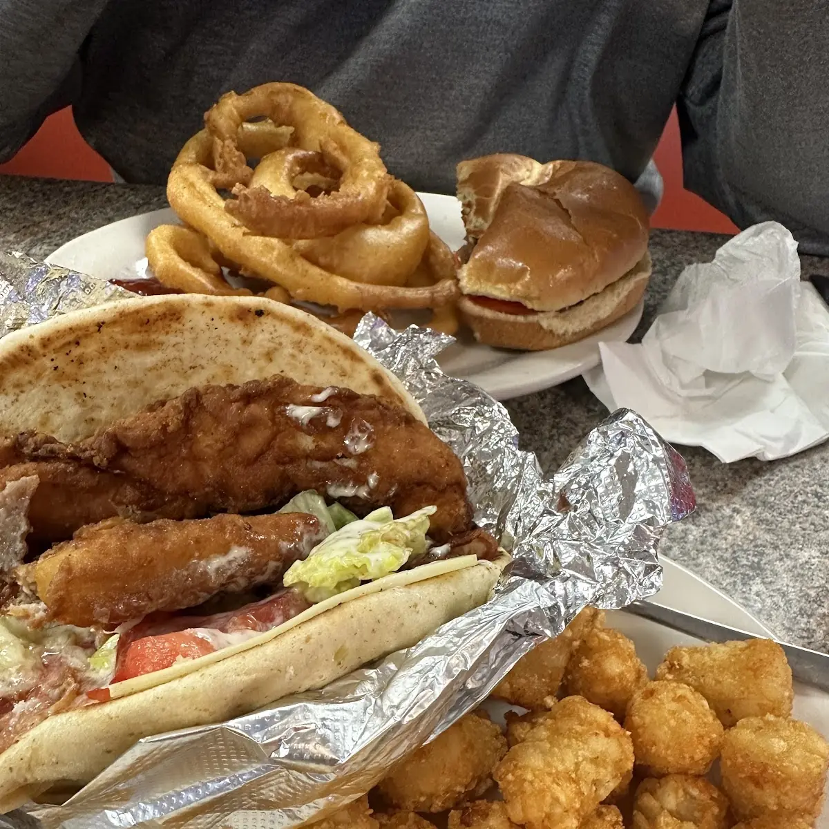 Fish Tacos