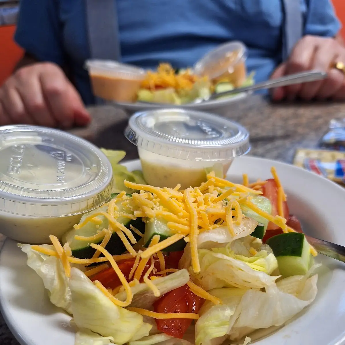 Side Salad