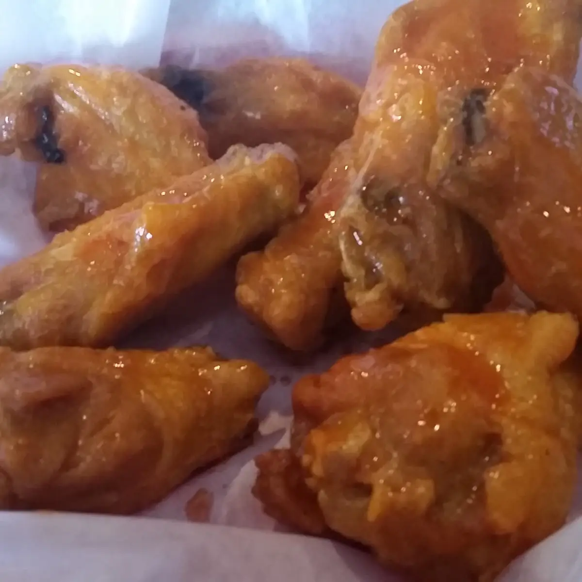 Buffalo Wings
