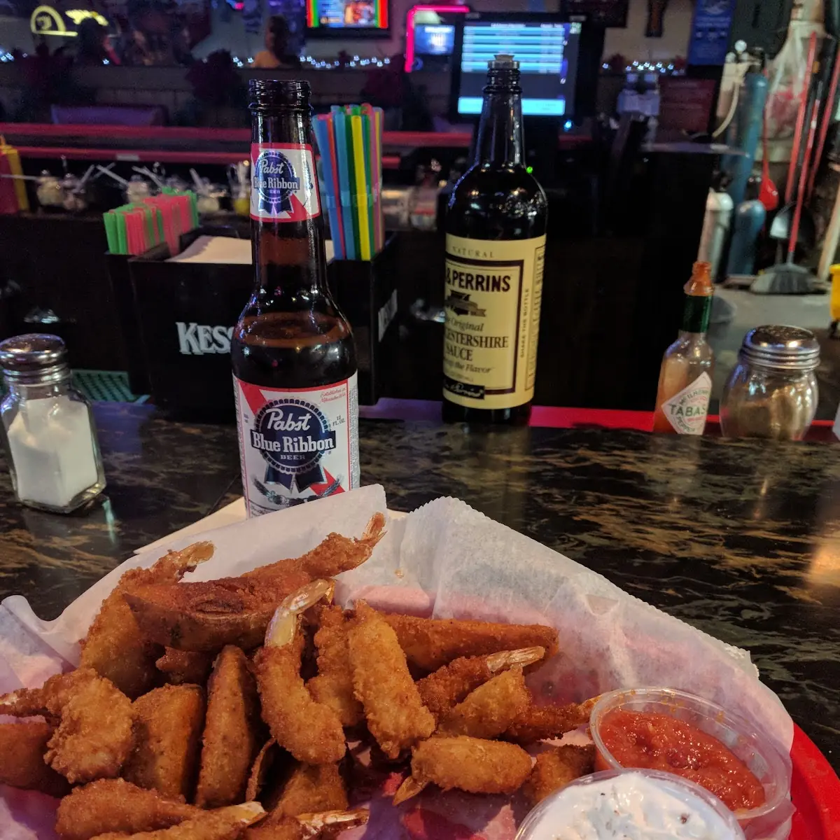 Shrimp Basket