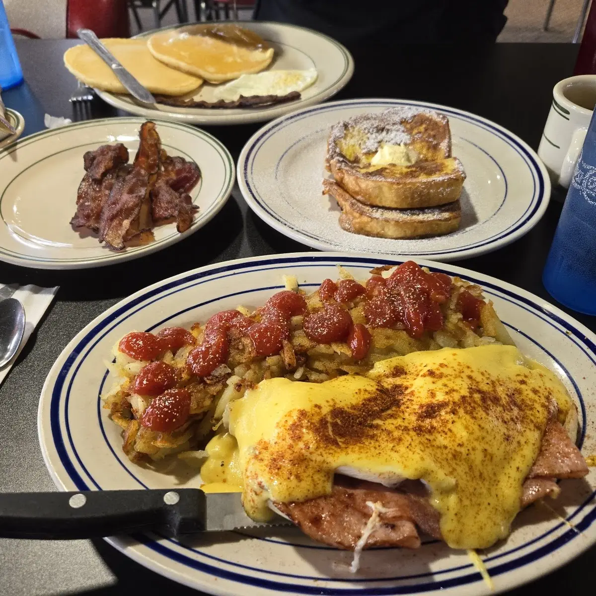 Eggs Benedict