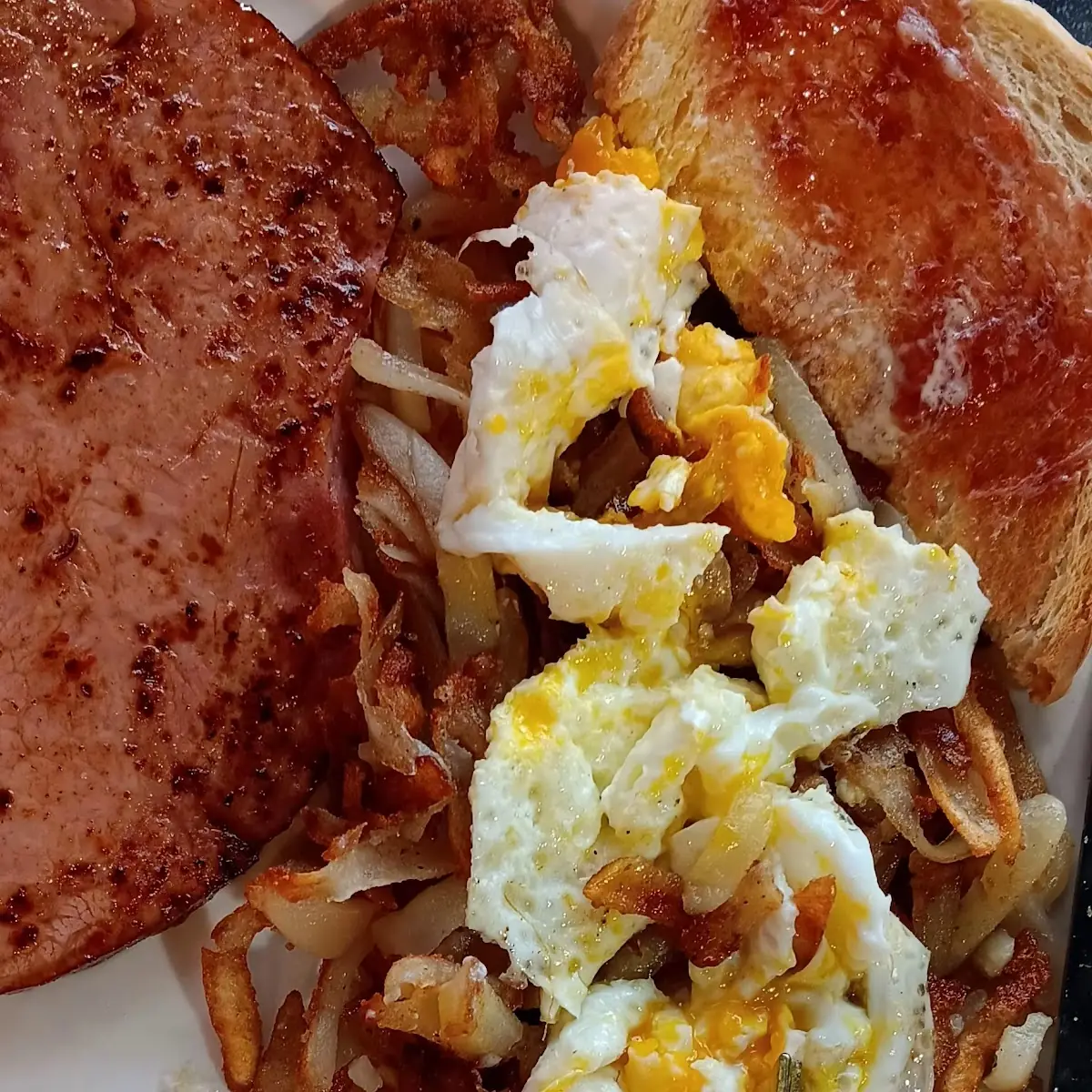 Hash Browns