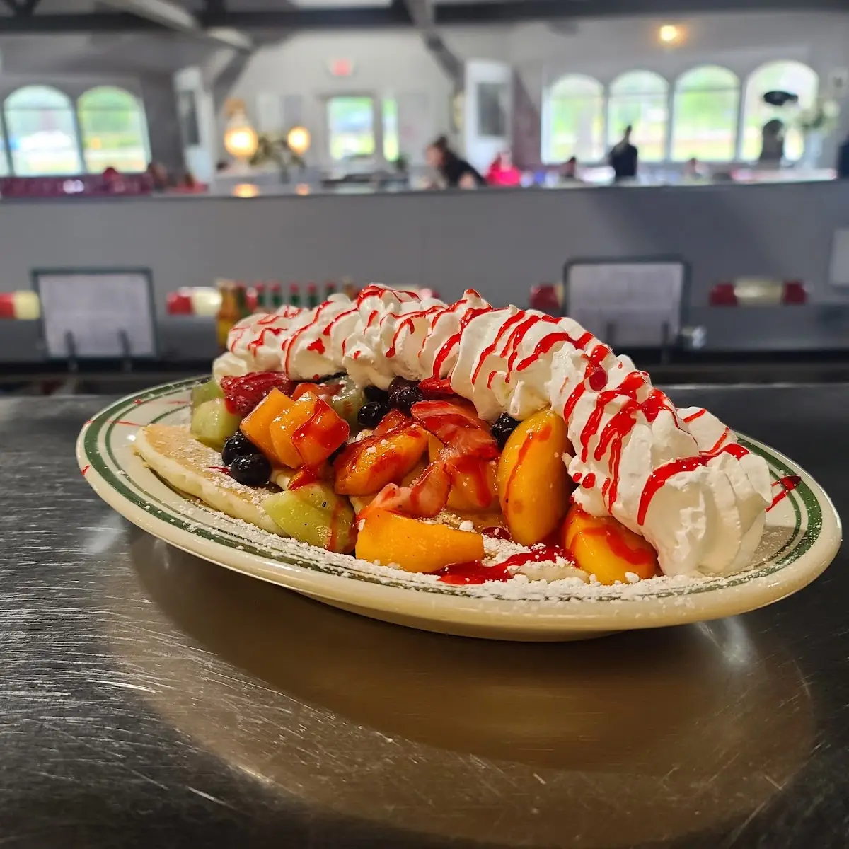 Strawberry Shortcake