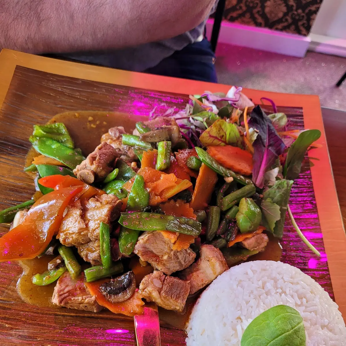 Tom Kha Kai Soup