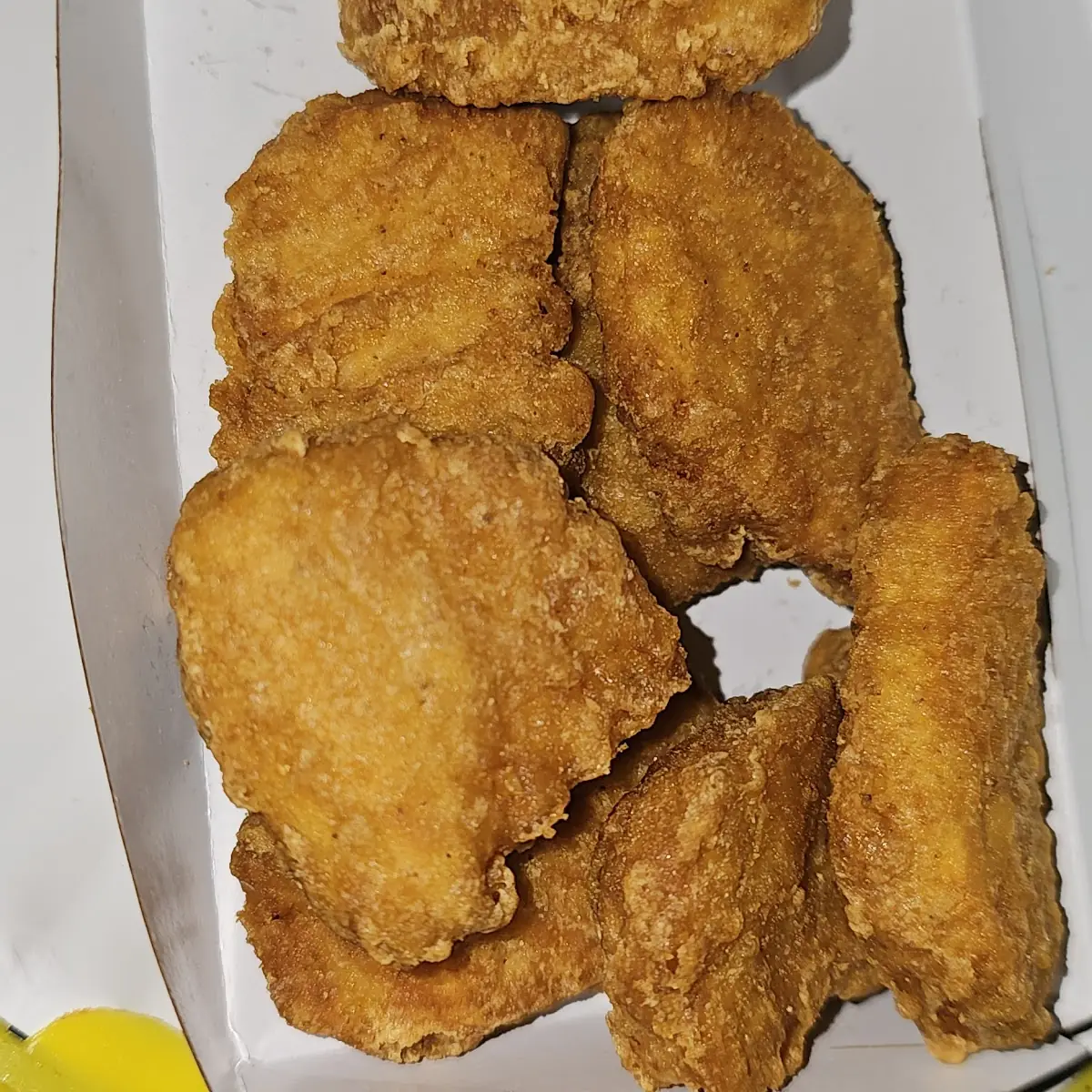 Chicken Mcnuggets