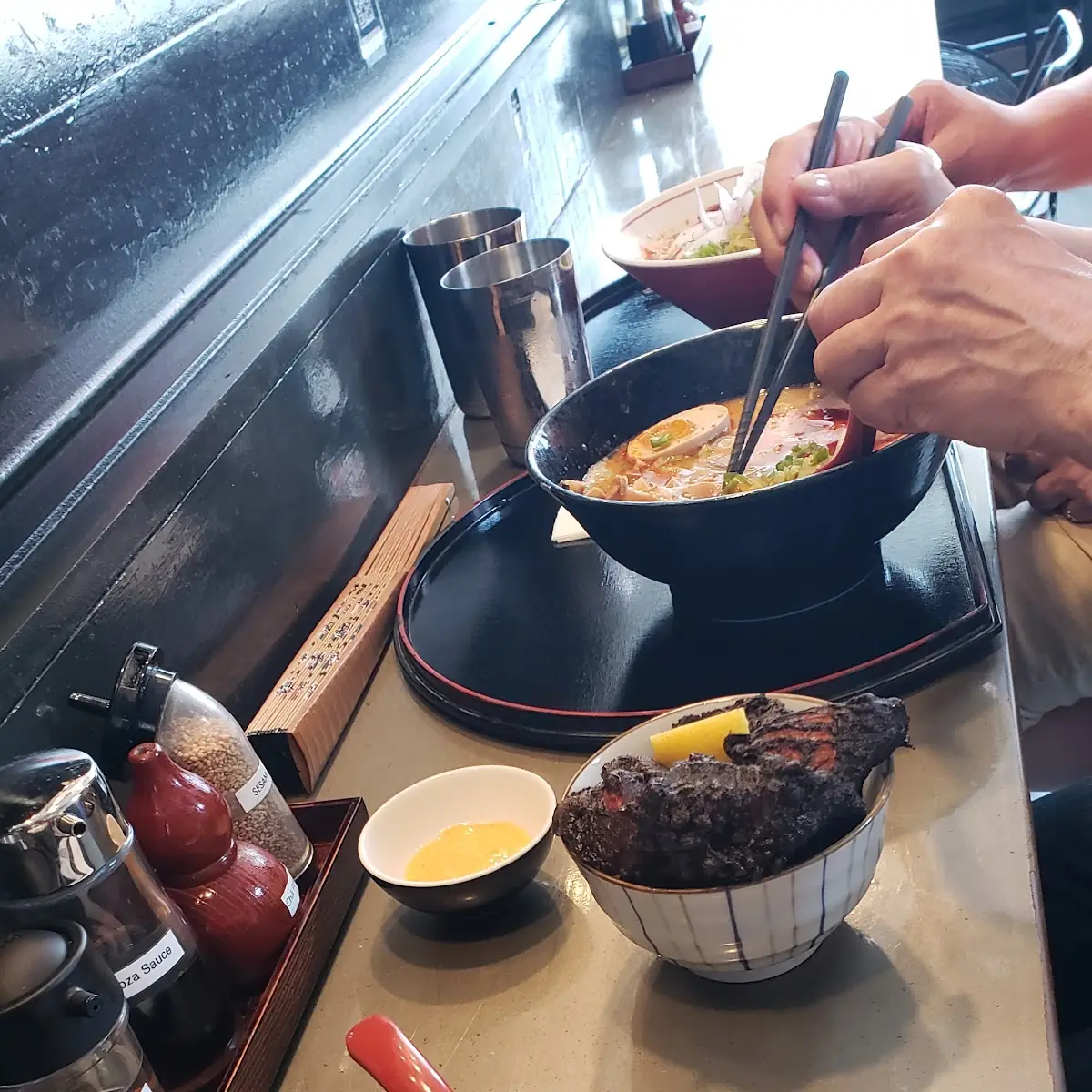 Yuzu Shoyu Ramen