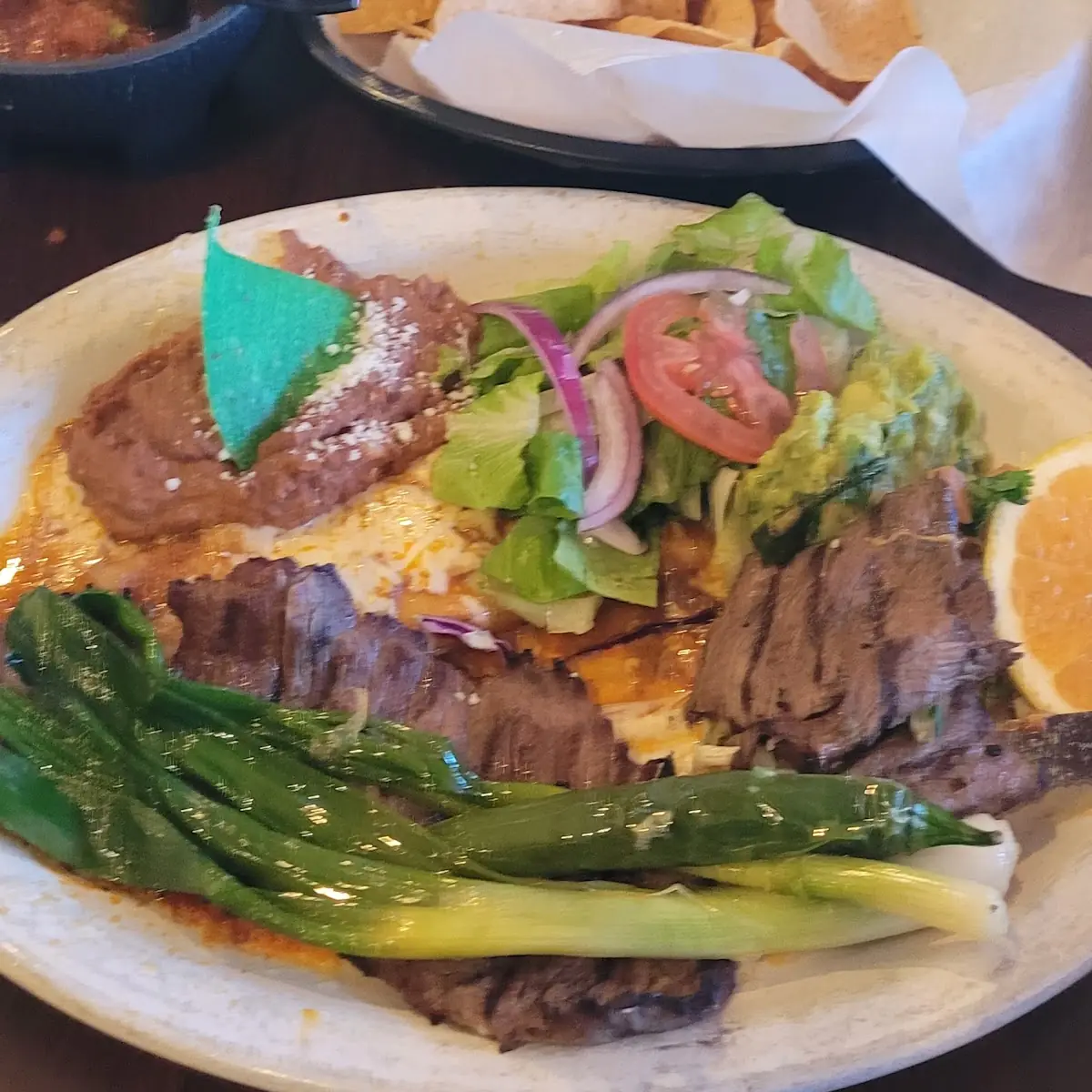 Carne En Su Jugo