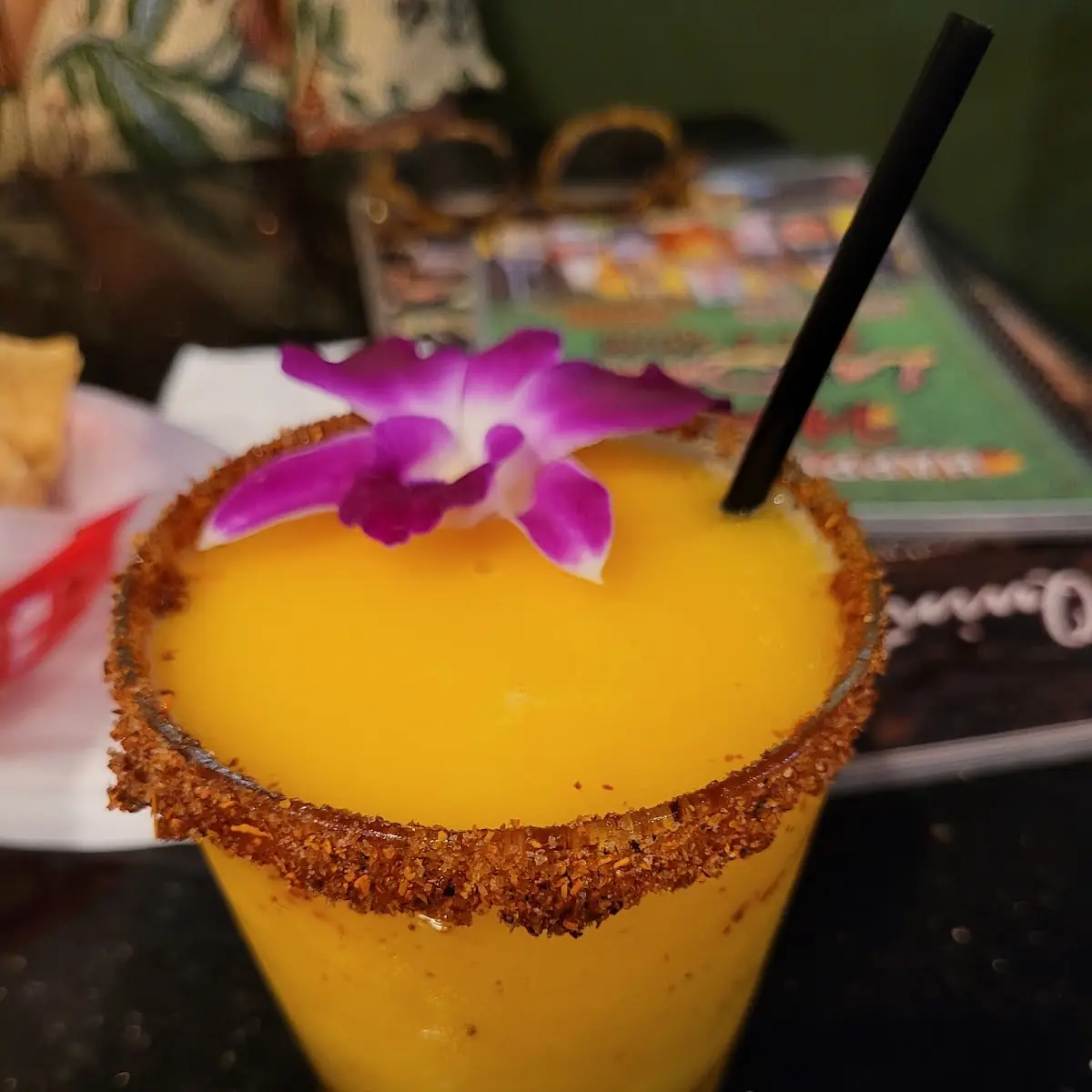 Mango Margarita