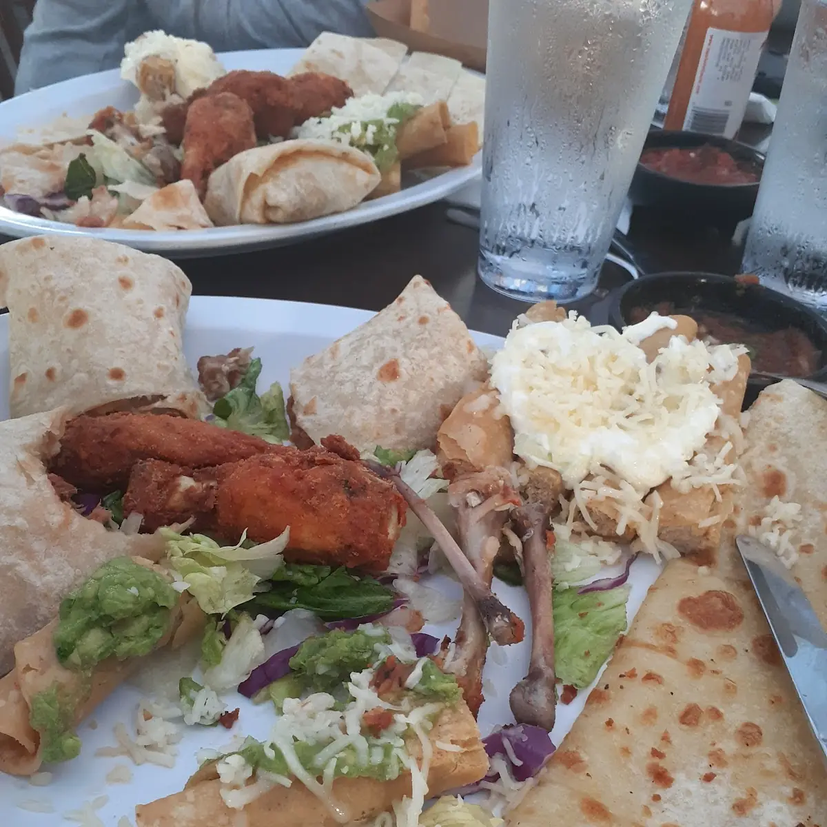 Mixed Appetizer Sampler