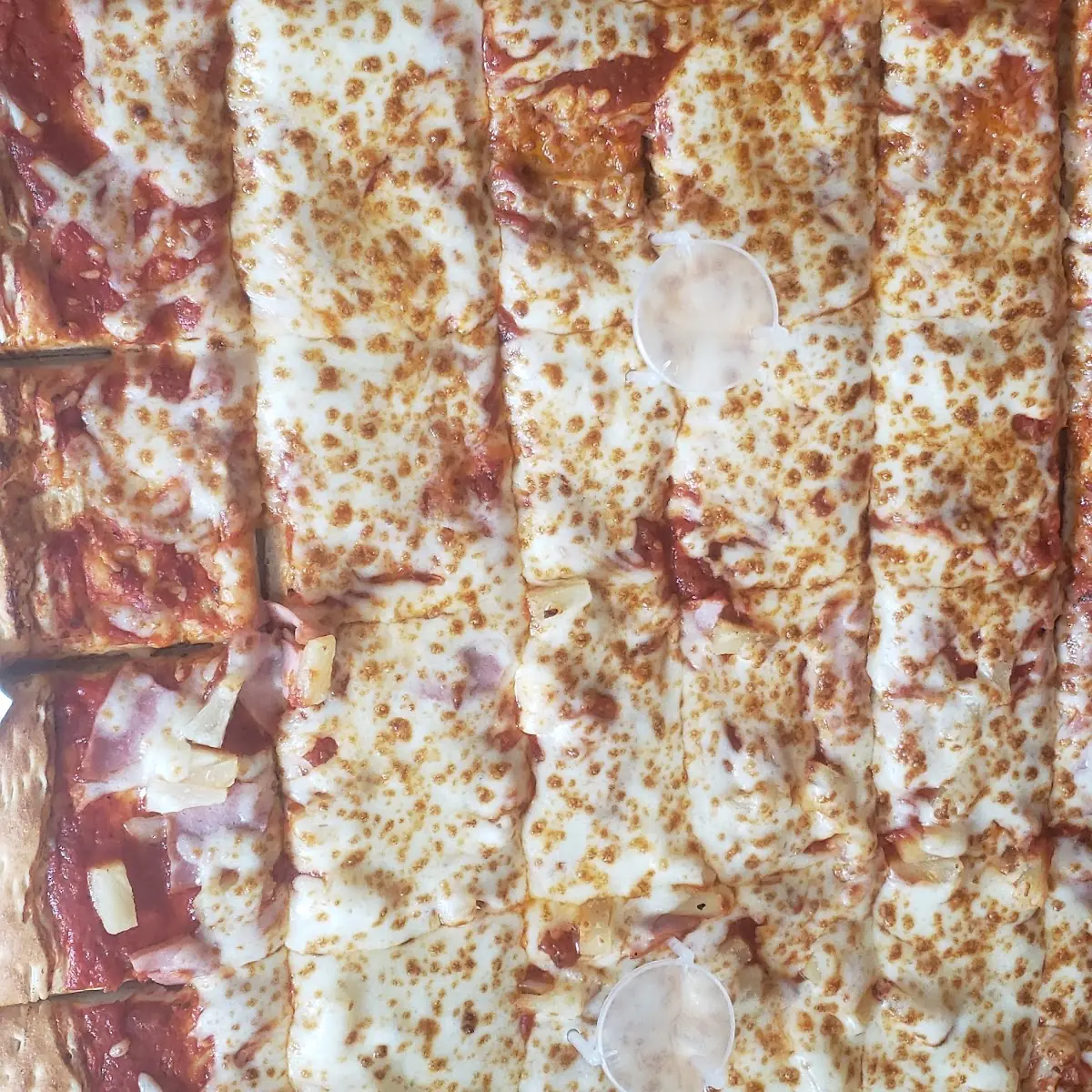 Five Cheese Sicilian