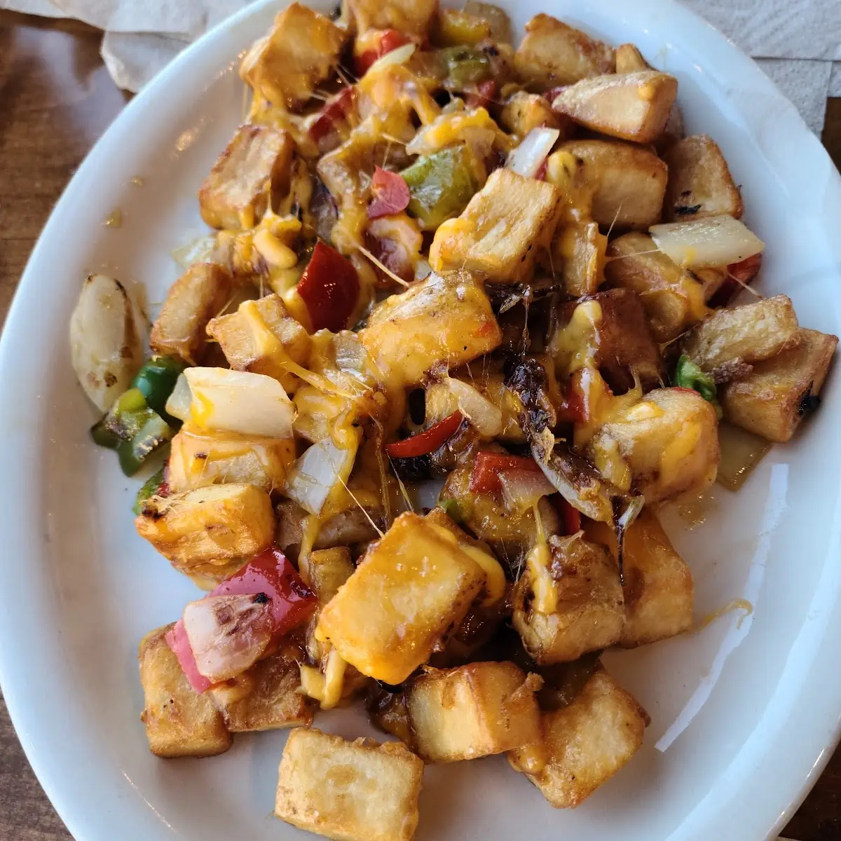 Hash Browns