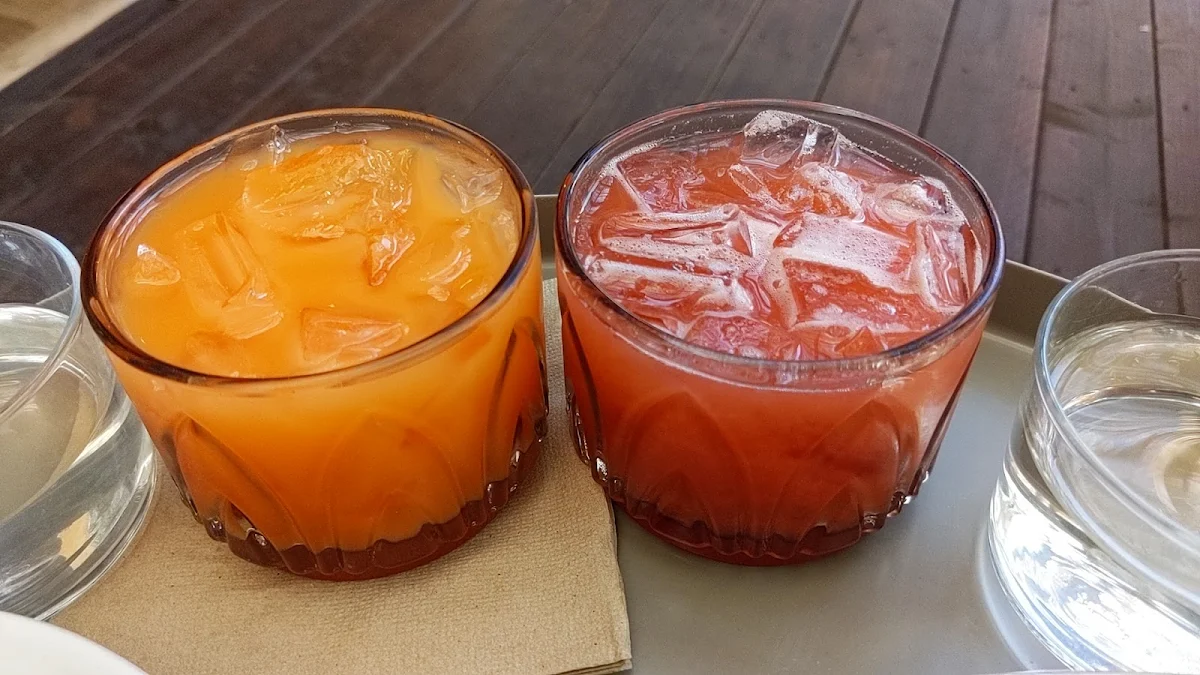 Cold Pressed Juices