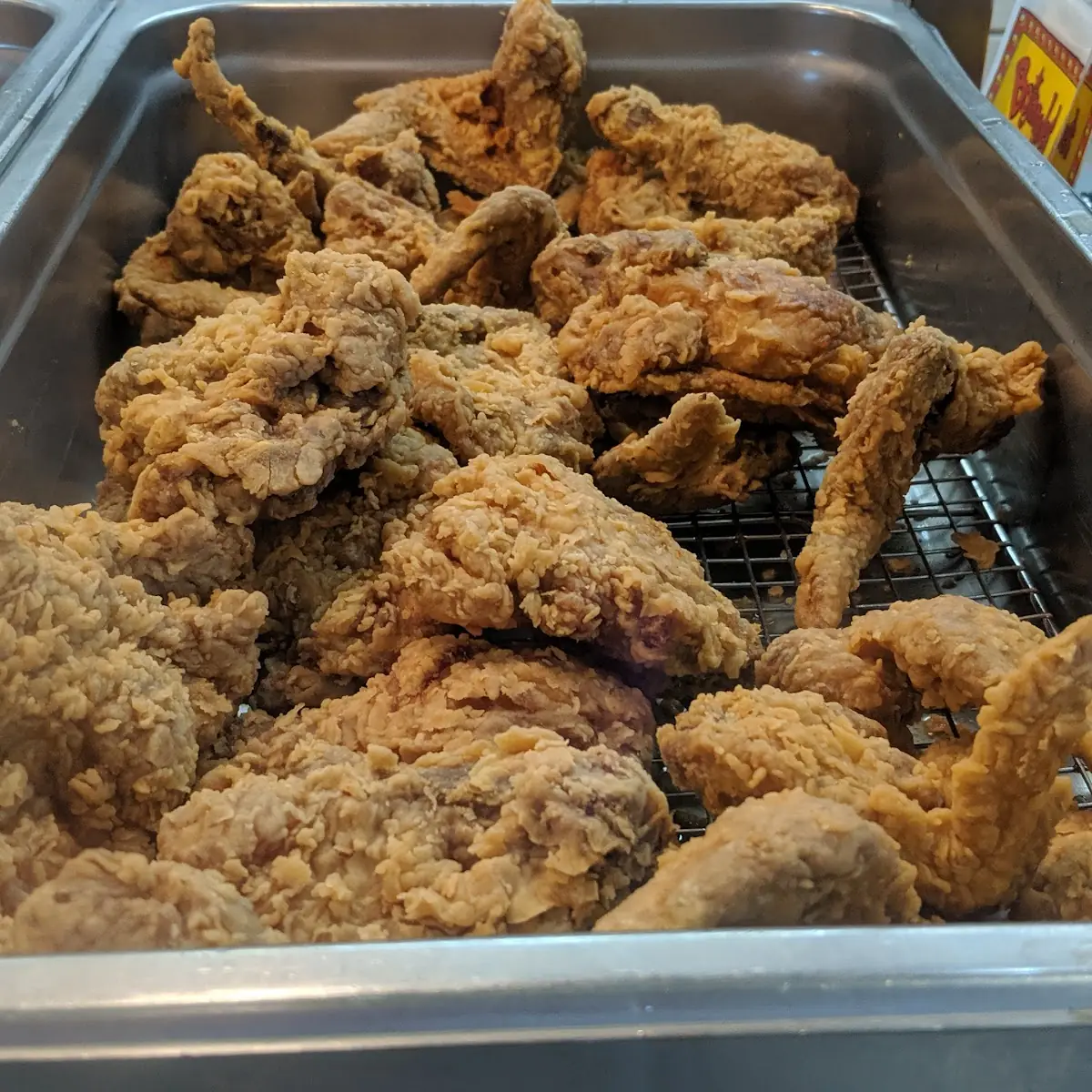 Fried Chicken