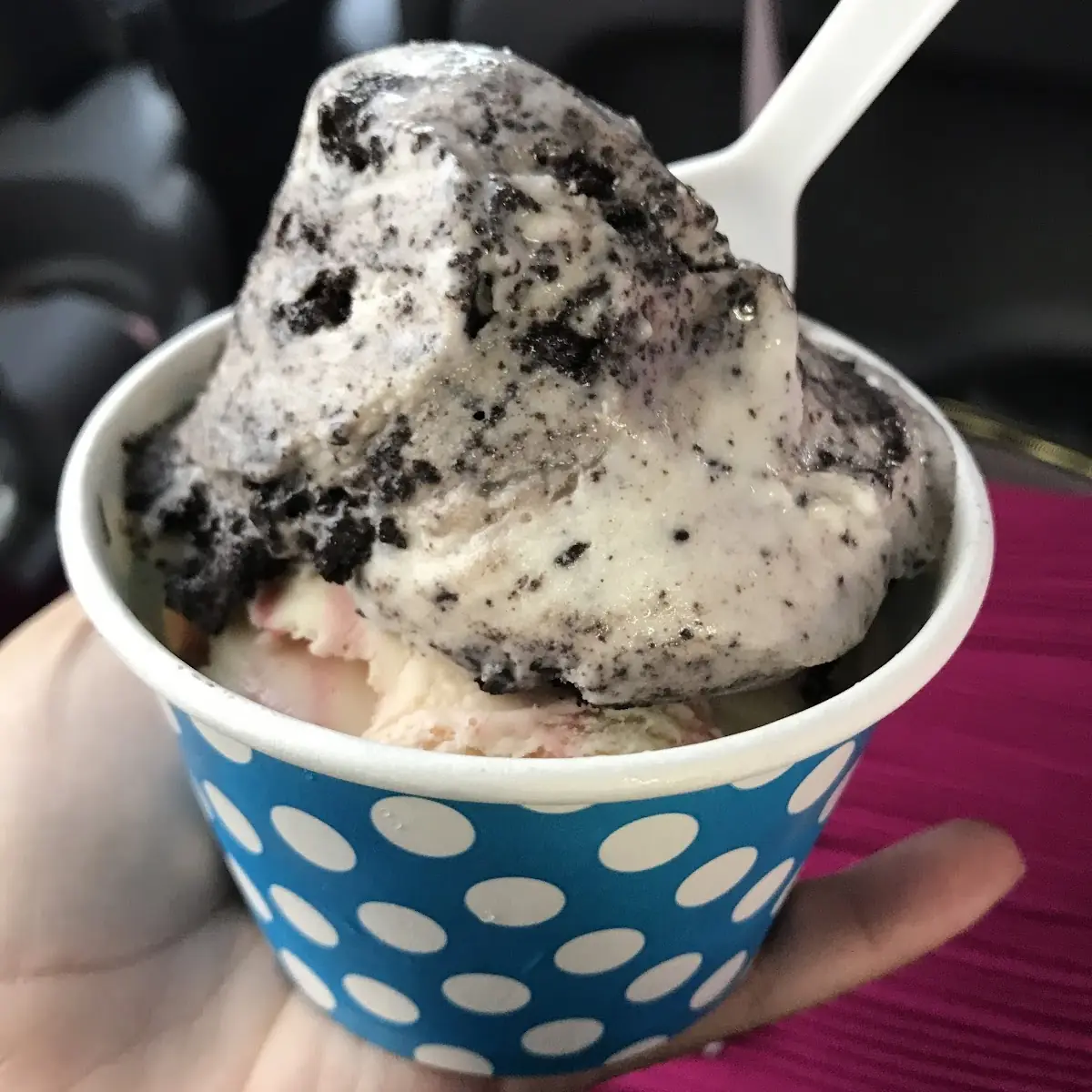Cookie Monster Pint