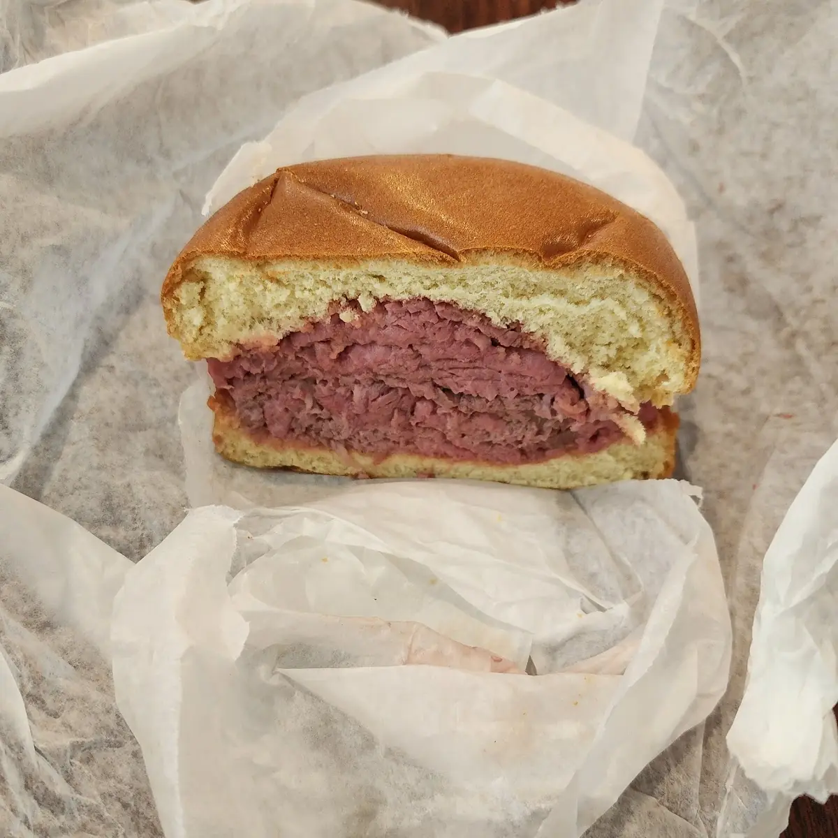 Roast Beef Sandwich