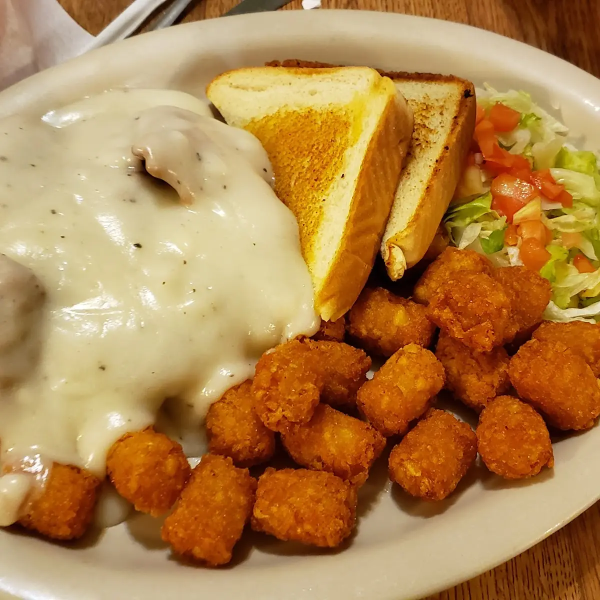 Chicken Fried Steak