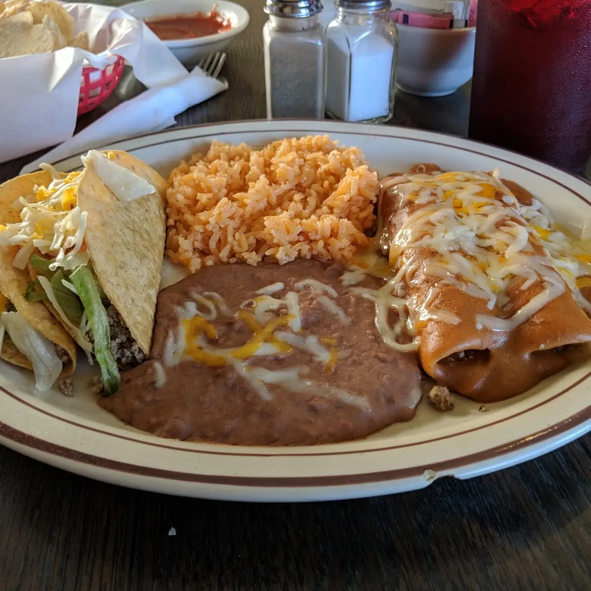 Tacos Tapatios Rancheros