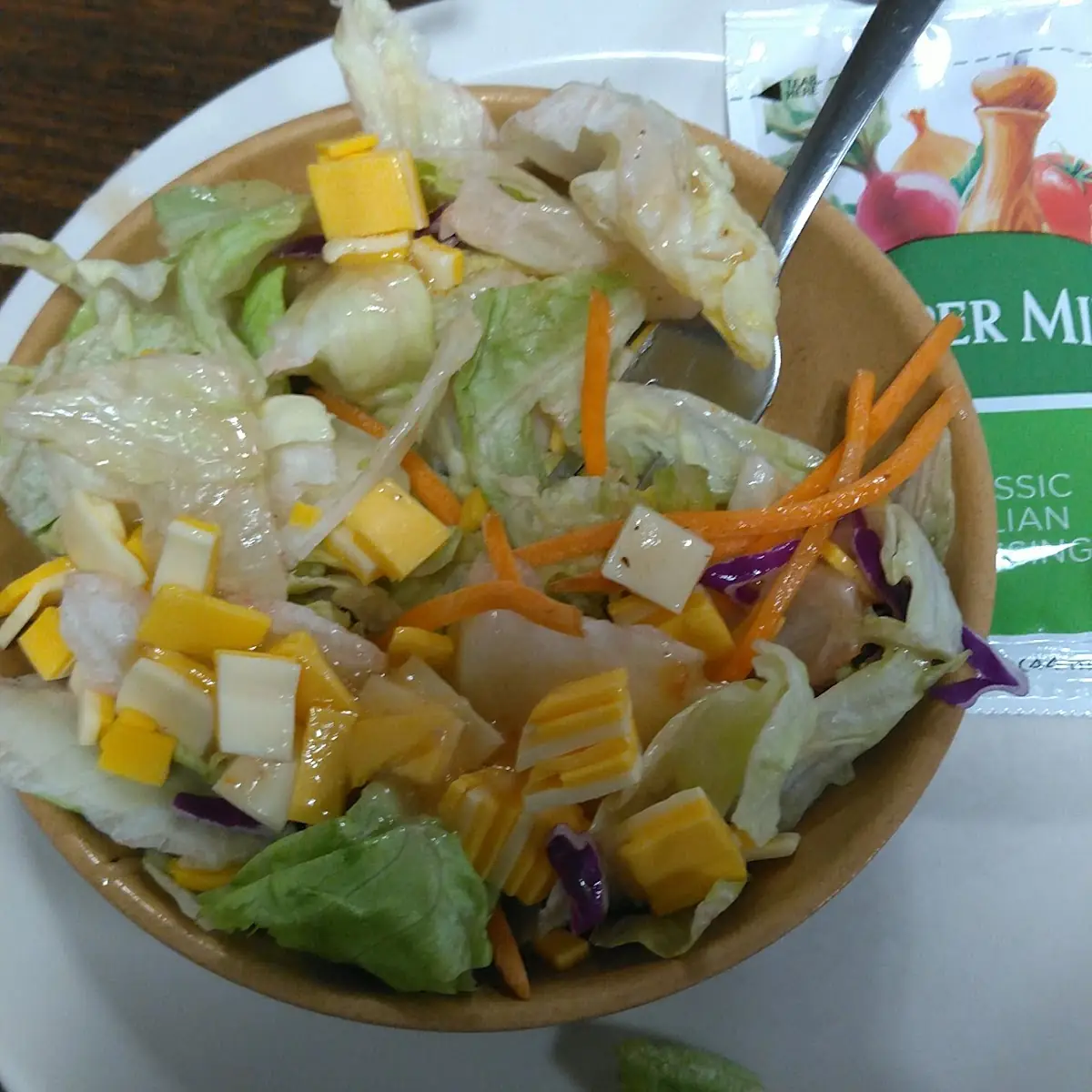 Side Salad