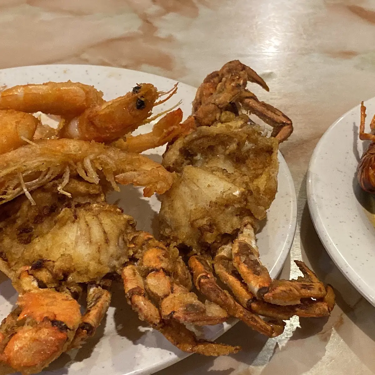All You Can Eat Seafood and Ribs