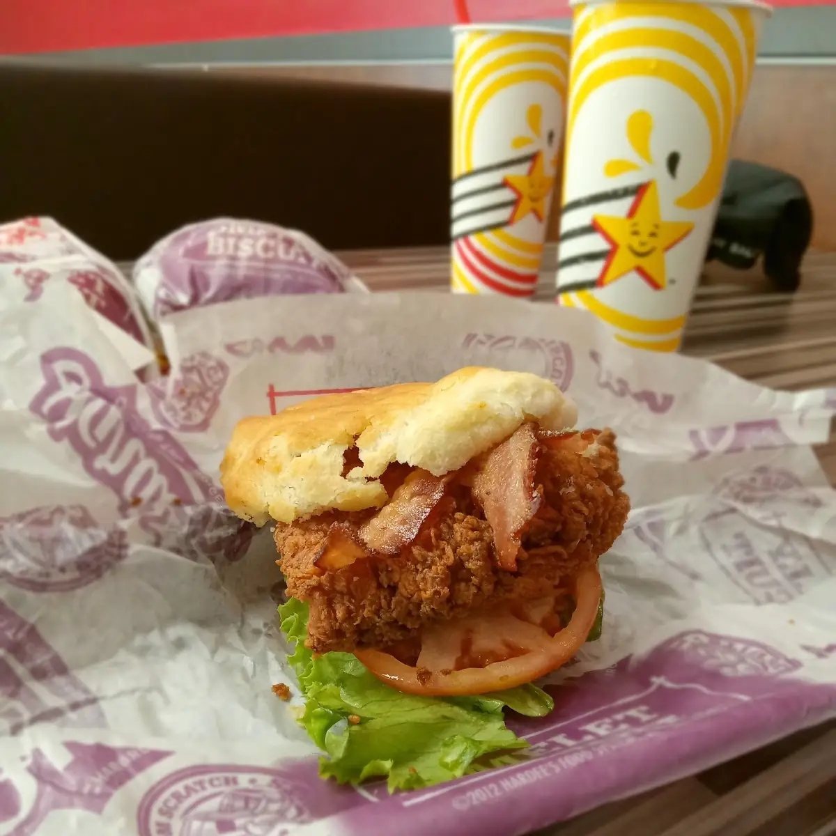 Chicken Sandwich