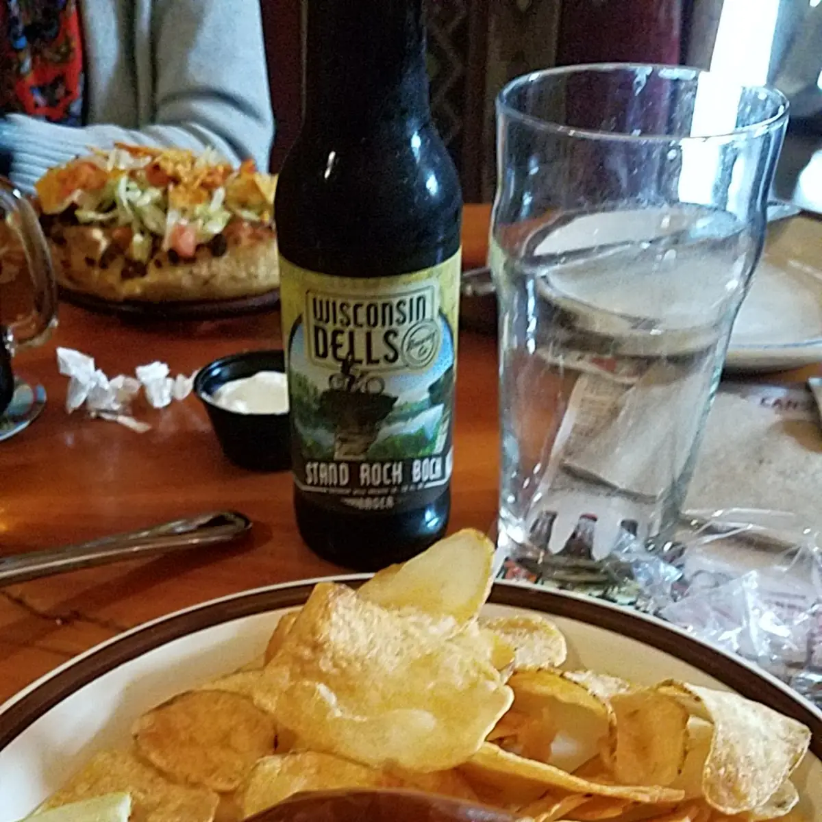 Elk Burger