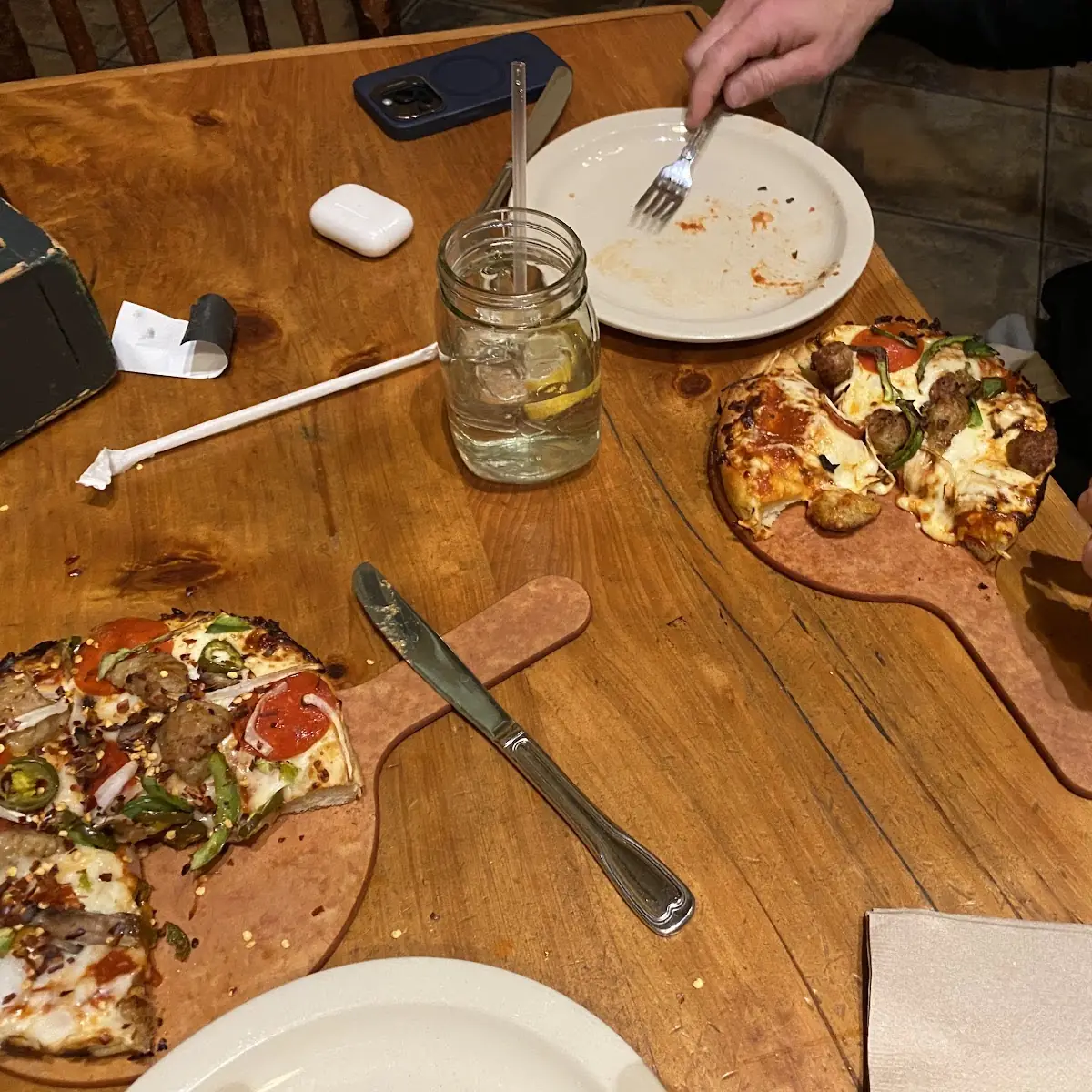 Personal Pizza