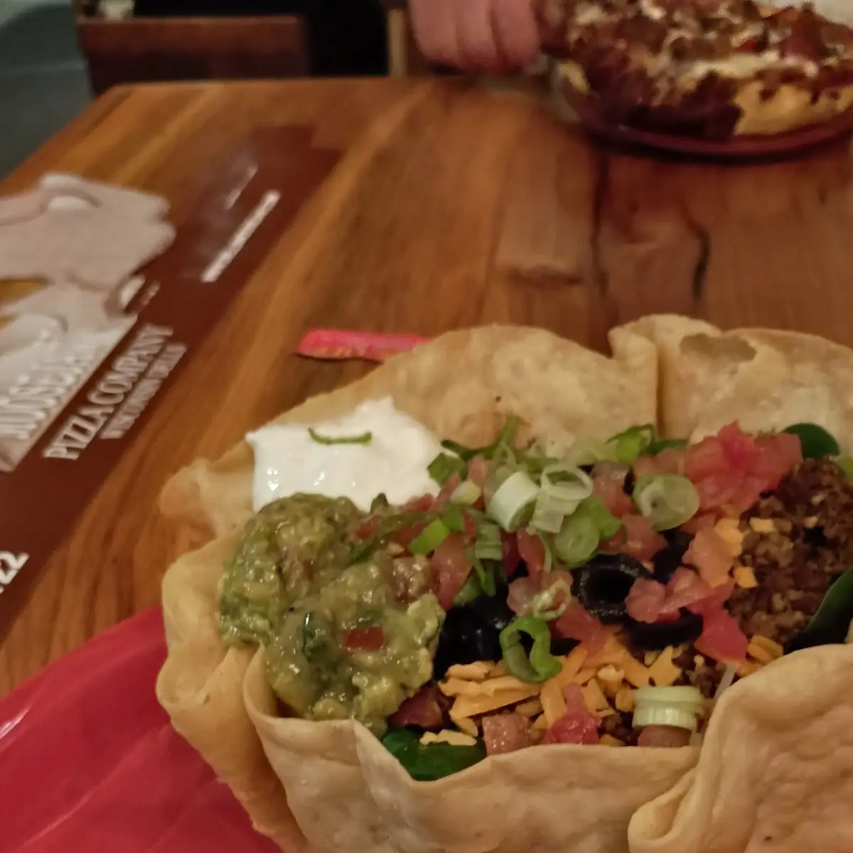 Taco Salad