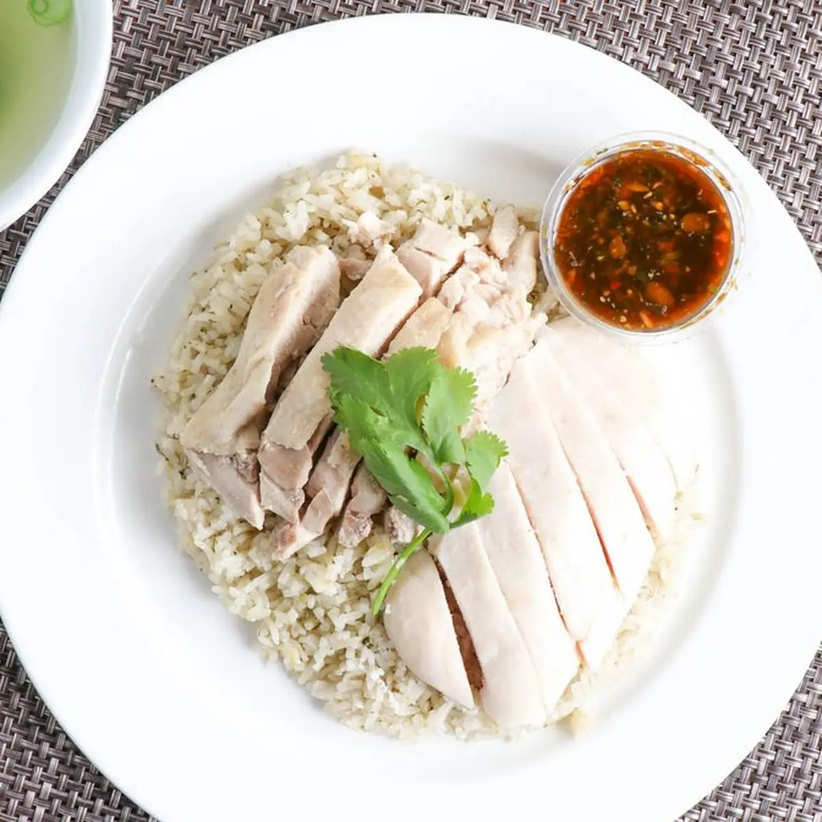 Chicken Rice