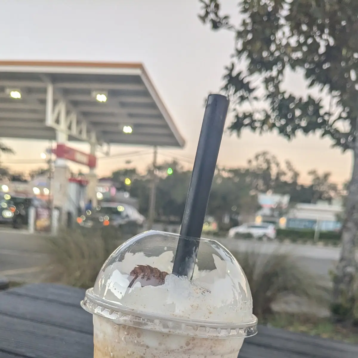 Oreo Shake
