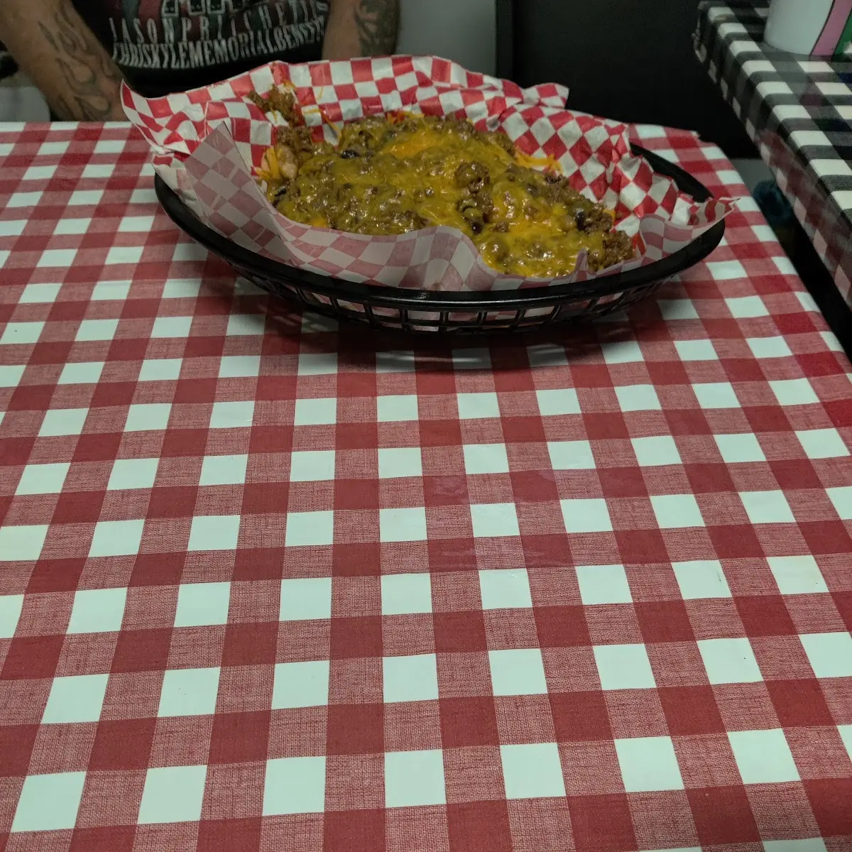 Chili Cheese Fries