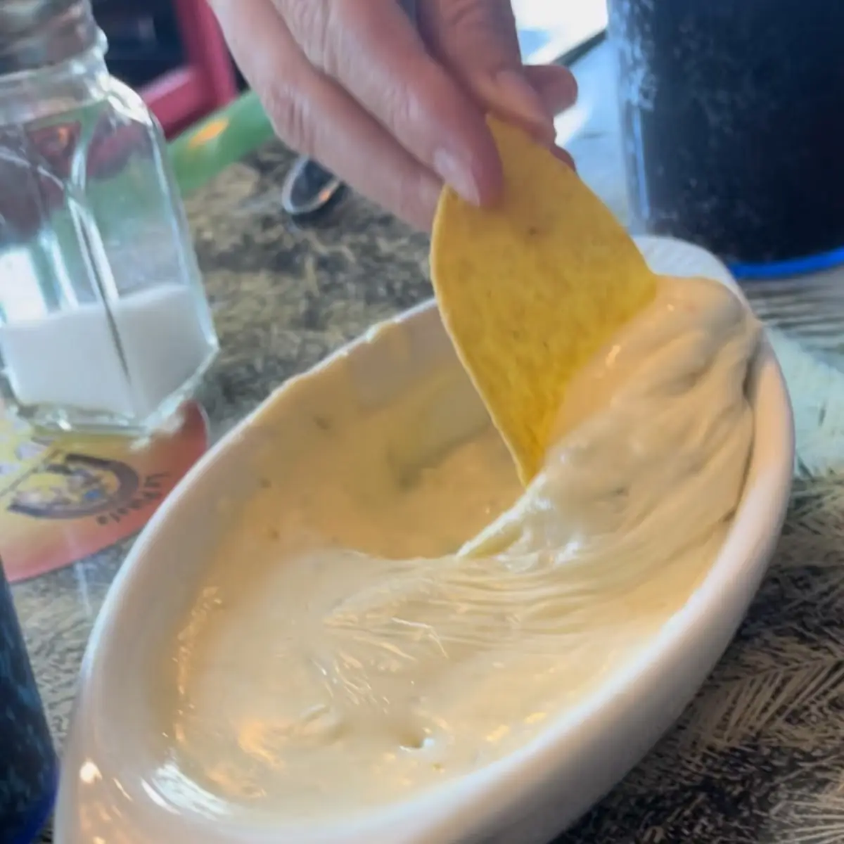 Cheese Dip