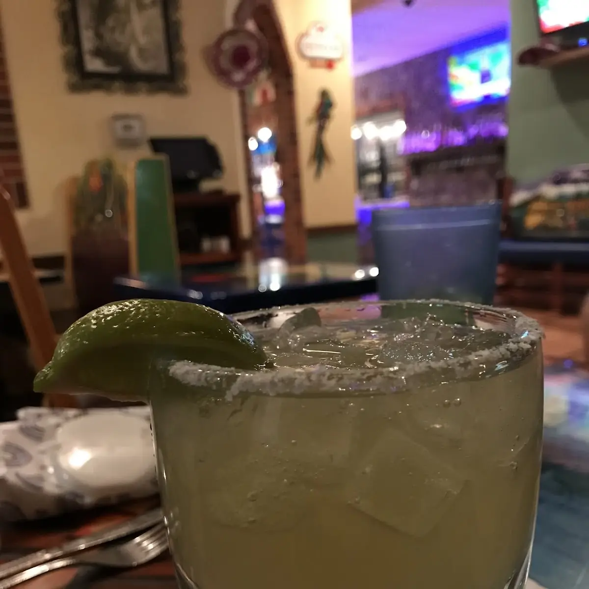 House Margarita