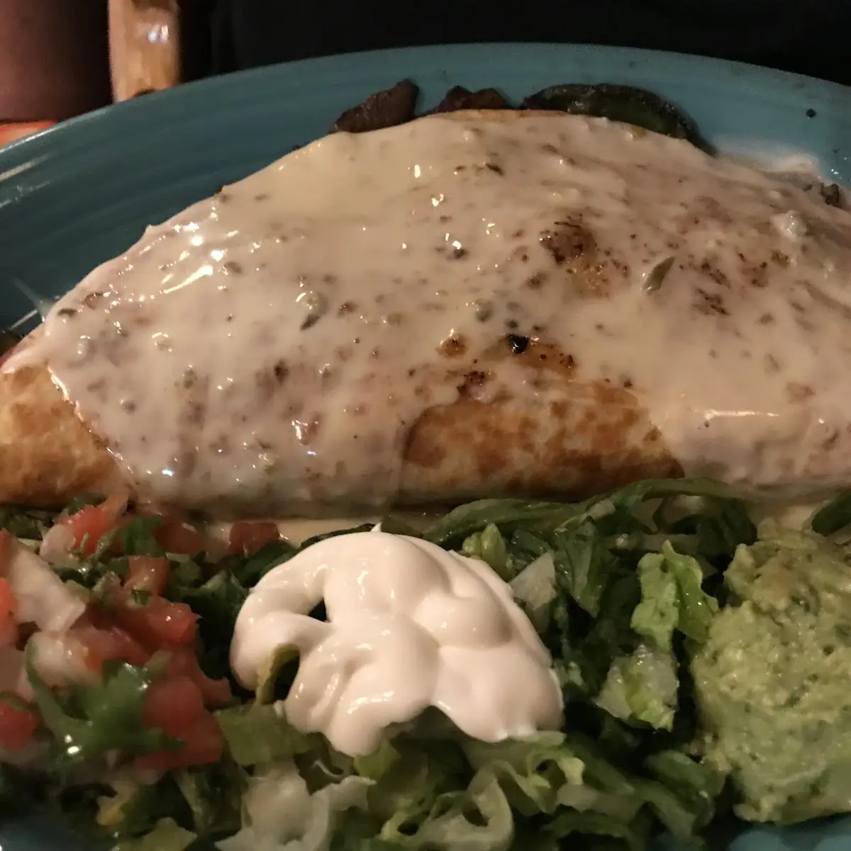 Steak Quesadilla Fajita