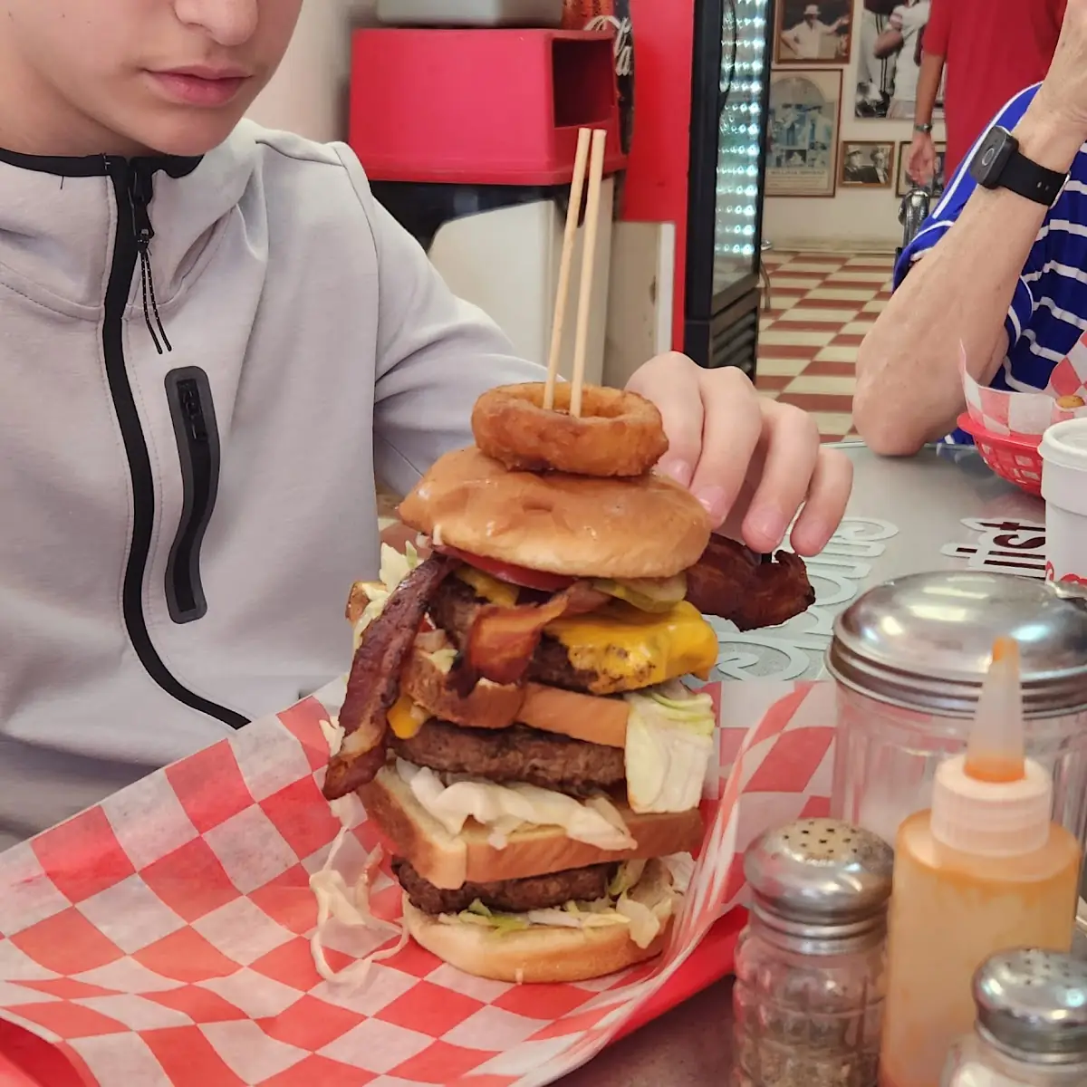 Championship Burger